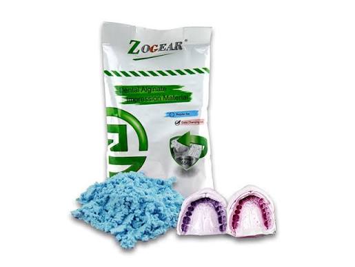 Alginato Dental Zogear
