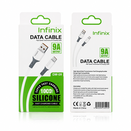 Cable Infinix USB a Tipo C | 1M