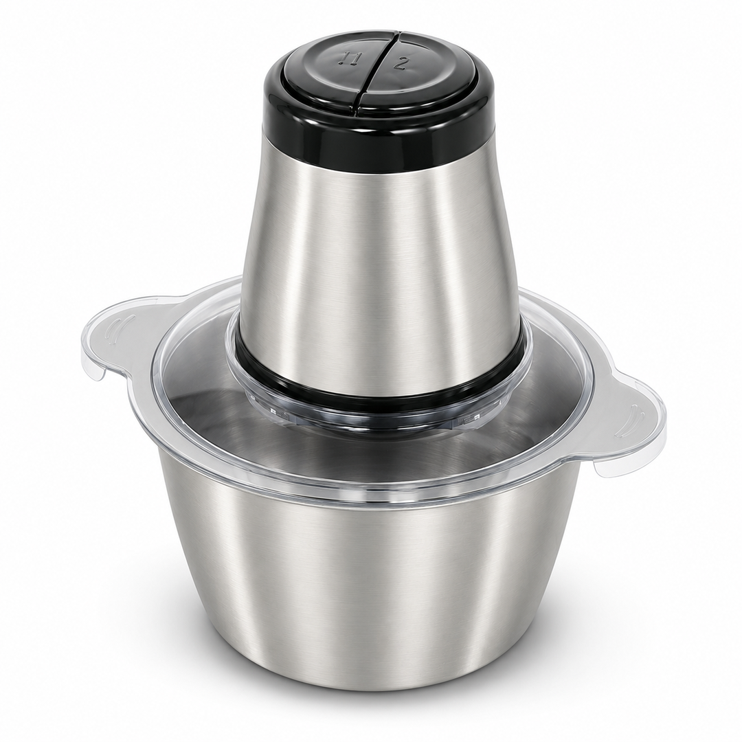 3L Meat Grinder & Food Chopper – 650W