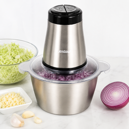 3L Meat Grinder & Food Chopper – 650W