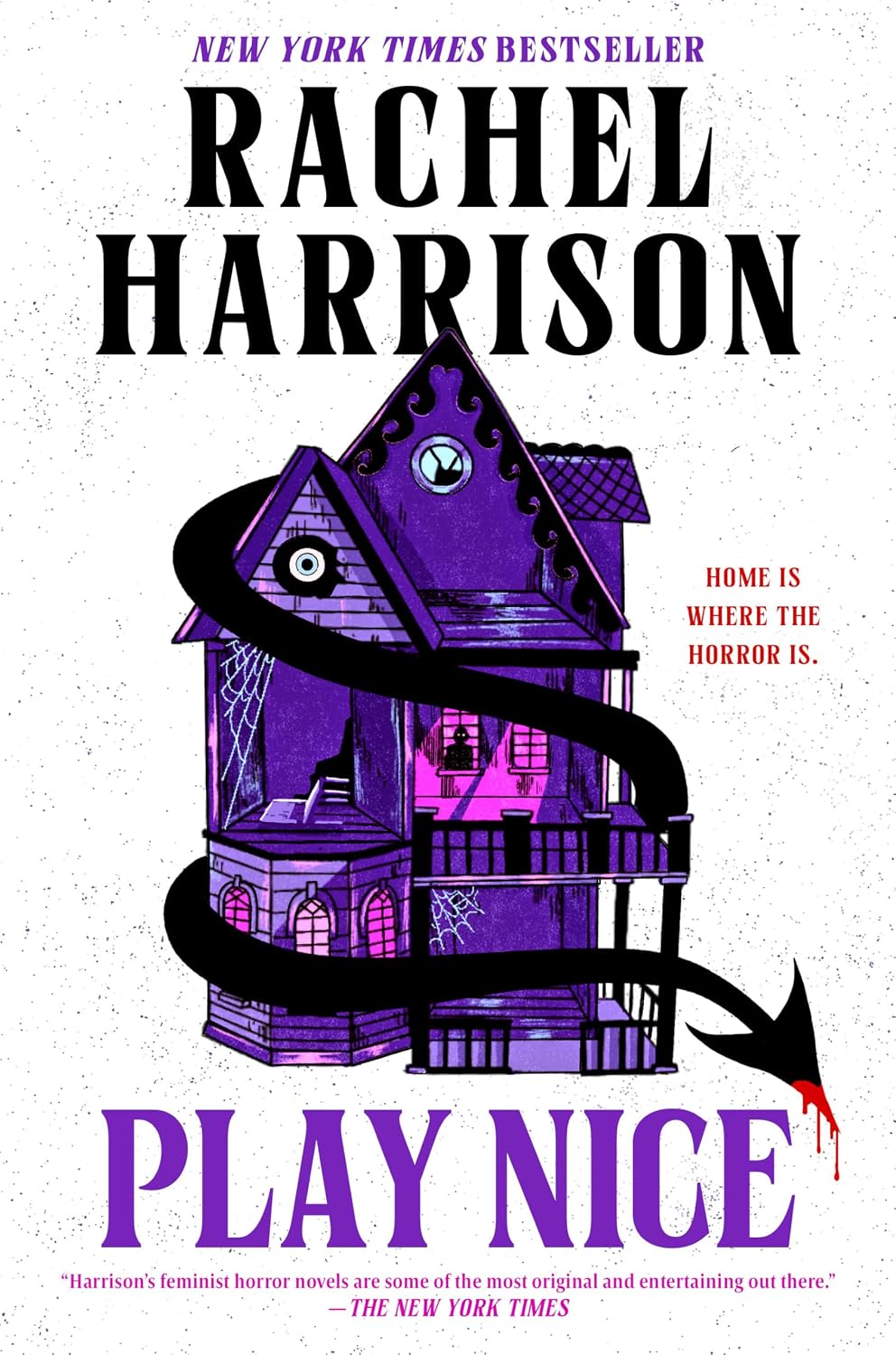 Play Nice by Rachel Harrison