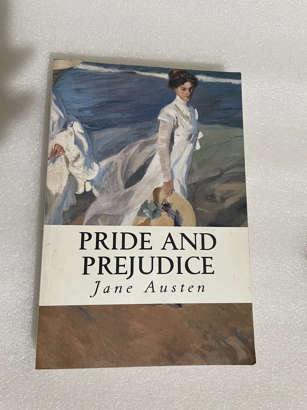 Pride and Prejudice by Jane Austen (Annotated)
