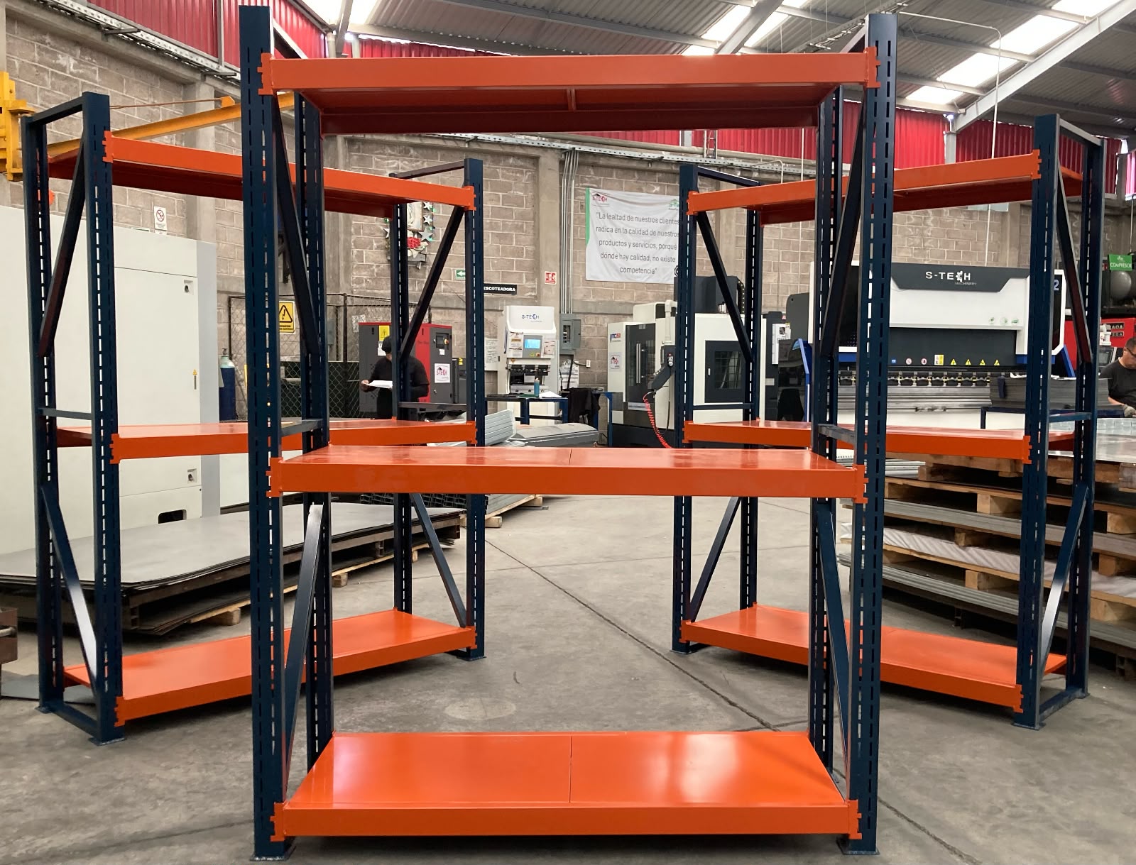 Mini racks industriales _0