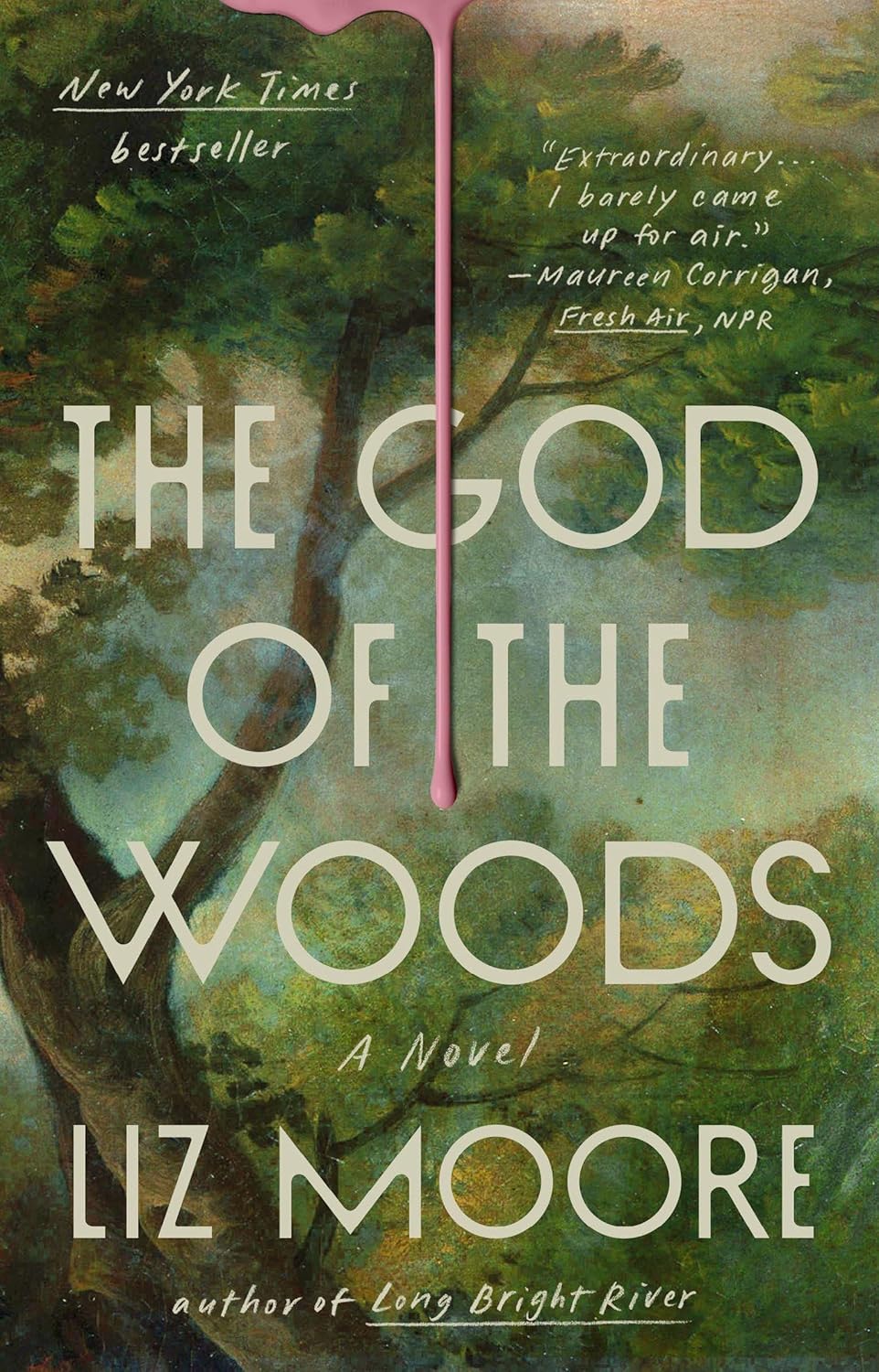 The gods of the woods by Liz Moore_0