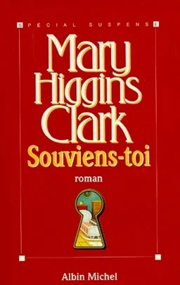 Souviens toi de Mary Higgins Clarck
