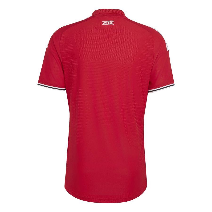 Manchester United F.C Adidas ClimaCool+ Kit 26/27_4