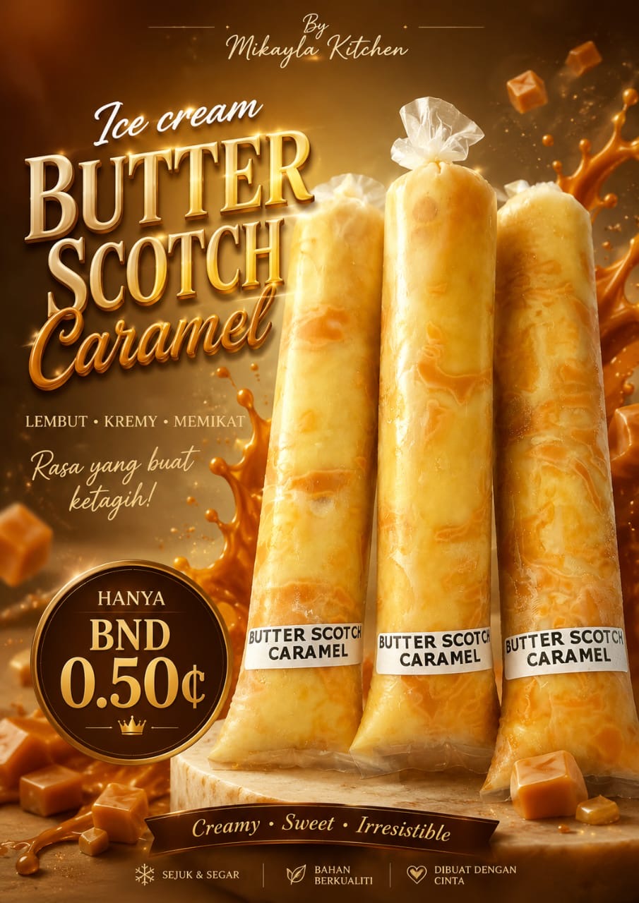Butterscotch Caramel