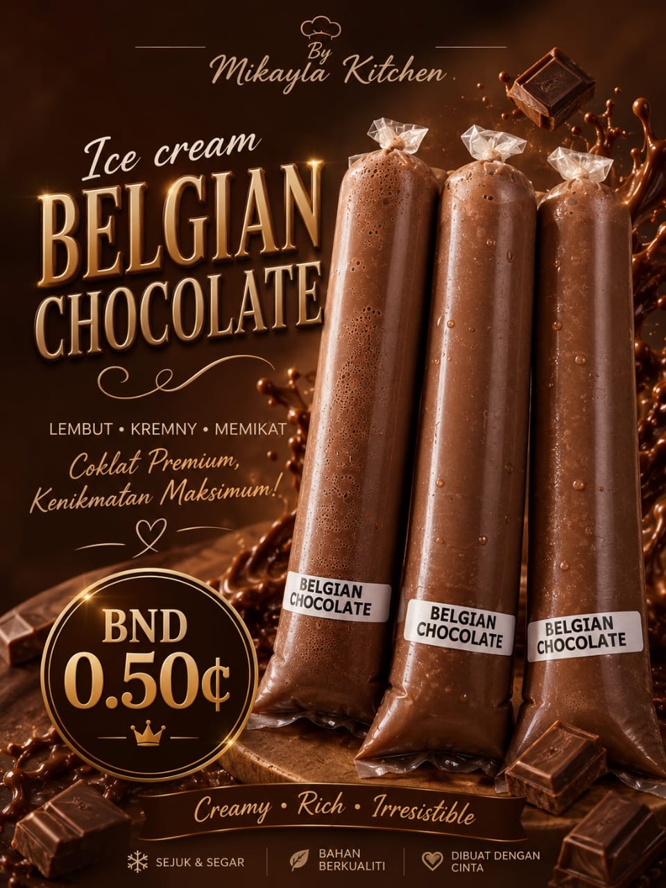 Belgian Chocolate