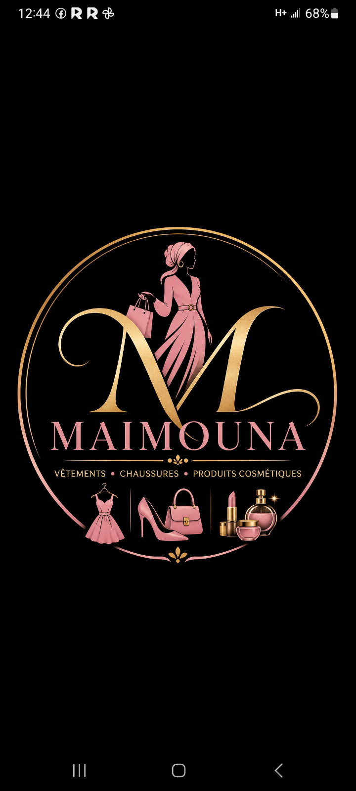 Des chaussures des sacs 🛍 féminin des perruques 