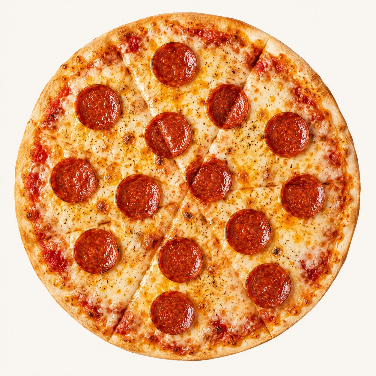 Pizza Pepperoni