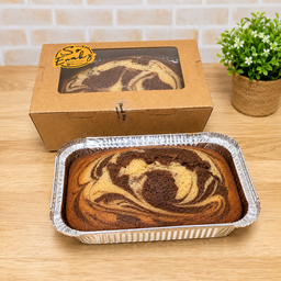 Eggless Loaf Cake