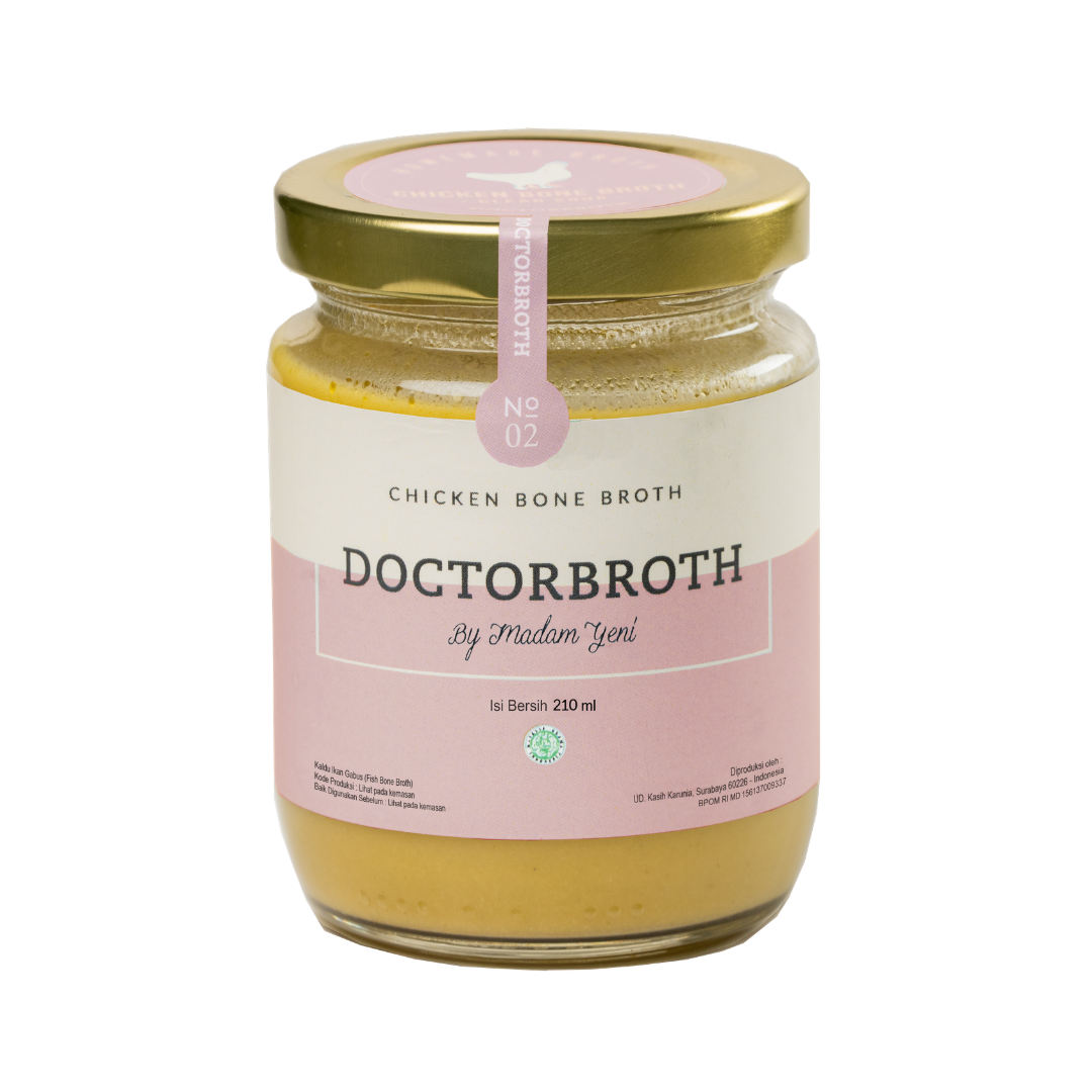 Doctor Broth - Chicken kental