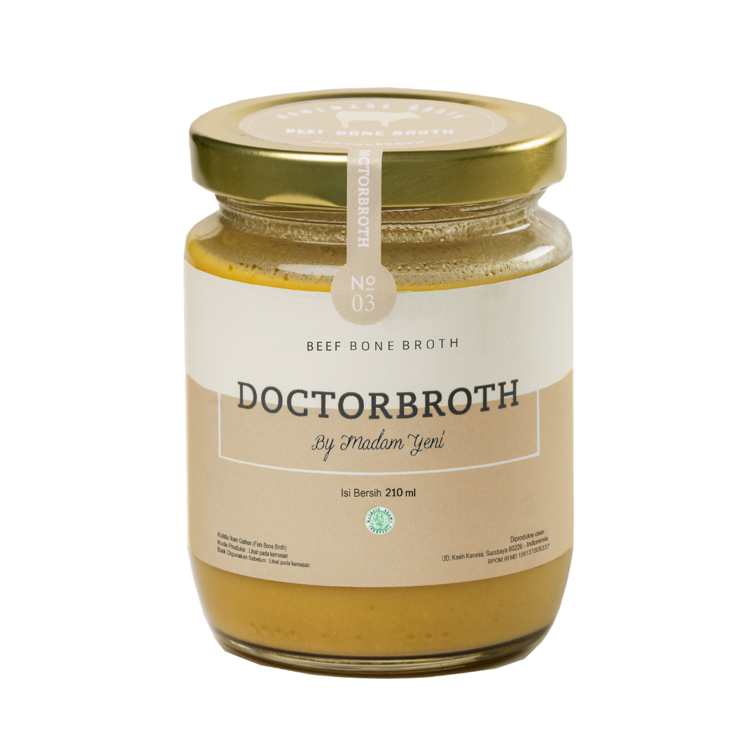 Doctor Broth - Beef