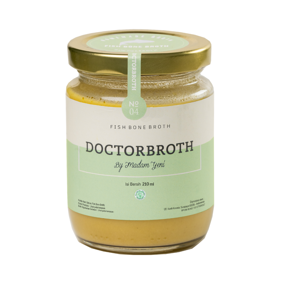 Doctor Broth - Salmon