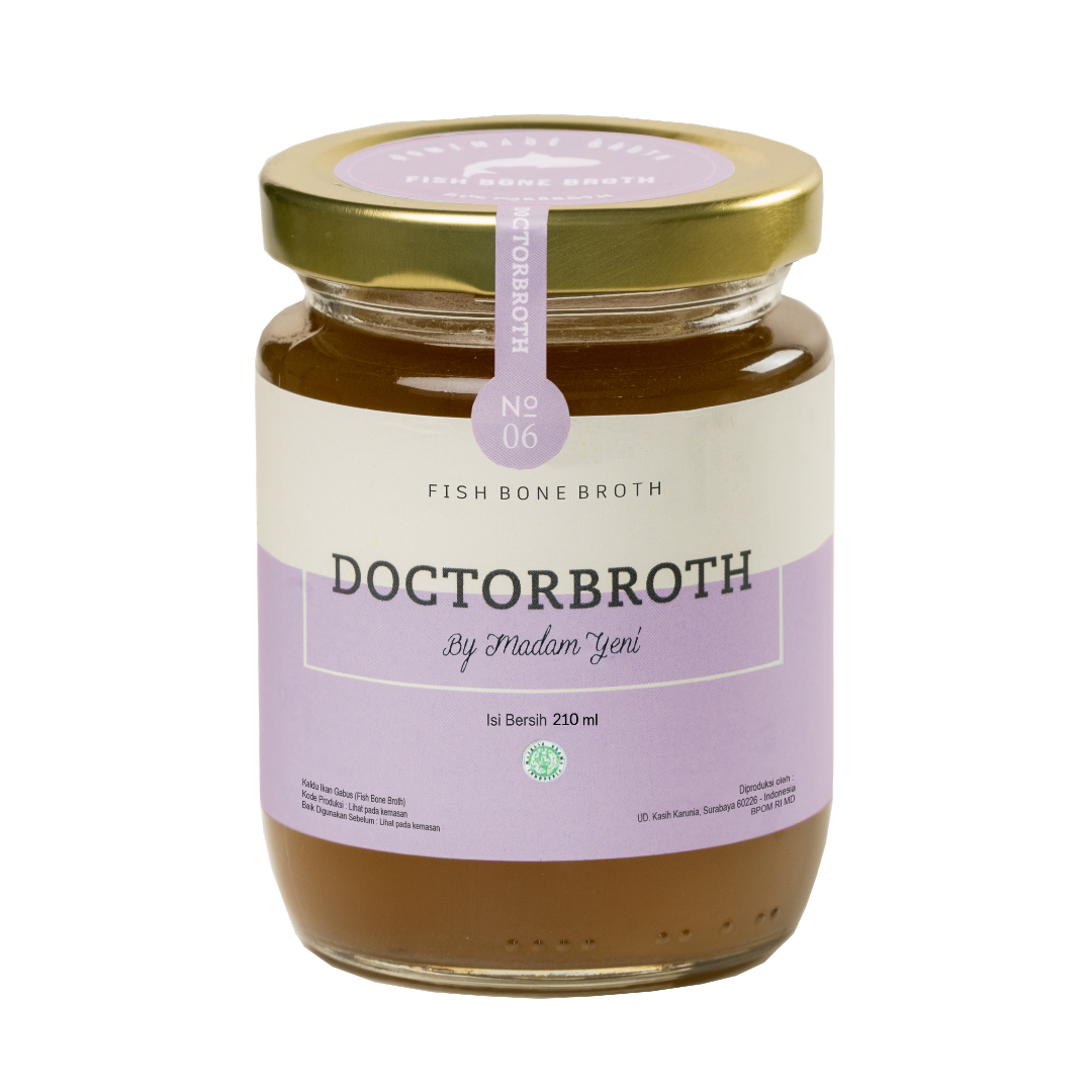 Doctor Broth - Gabus