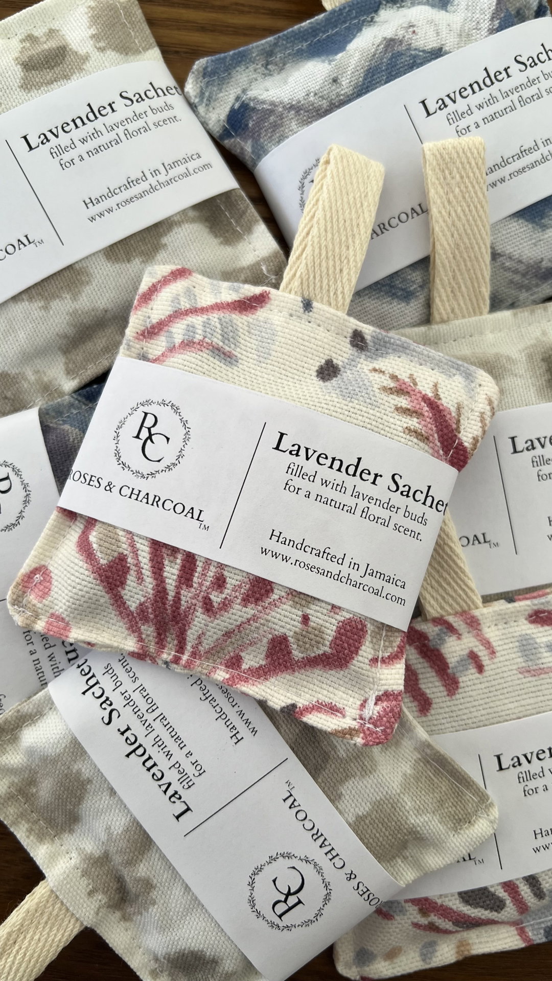 Lavender Sachet