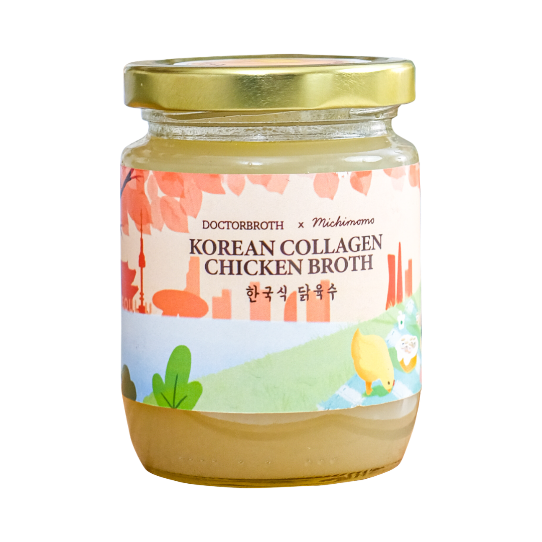 Doctor Broth - Korean Chicken Collagen