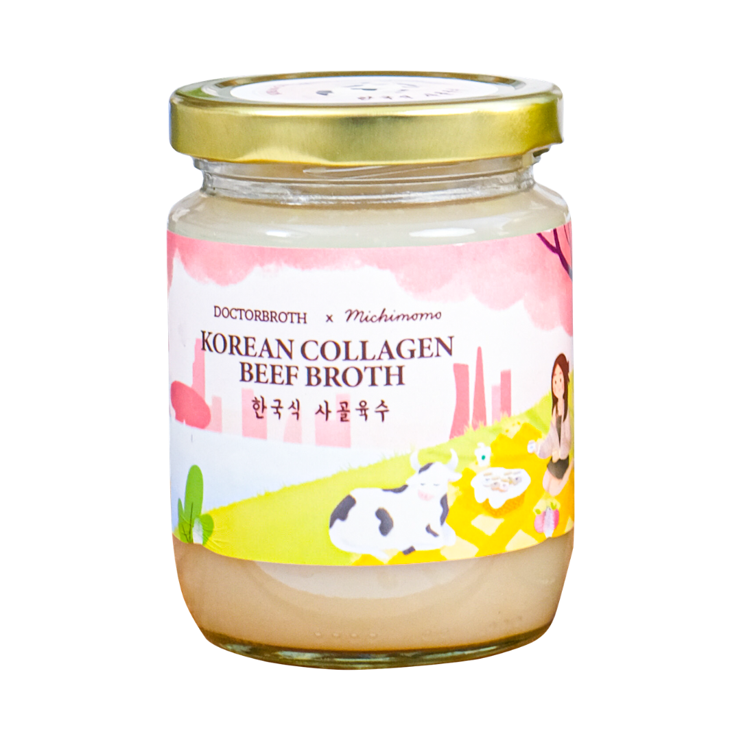 Doctor Broth - Beef Korean Collagen_0