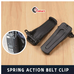Walkie Talkie Belt Clip
