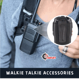 Walkie Talkie Belt Clip