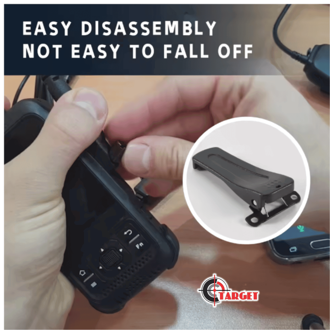 Walkie Talkie Belt Clip_4