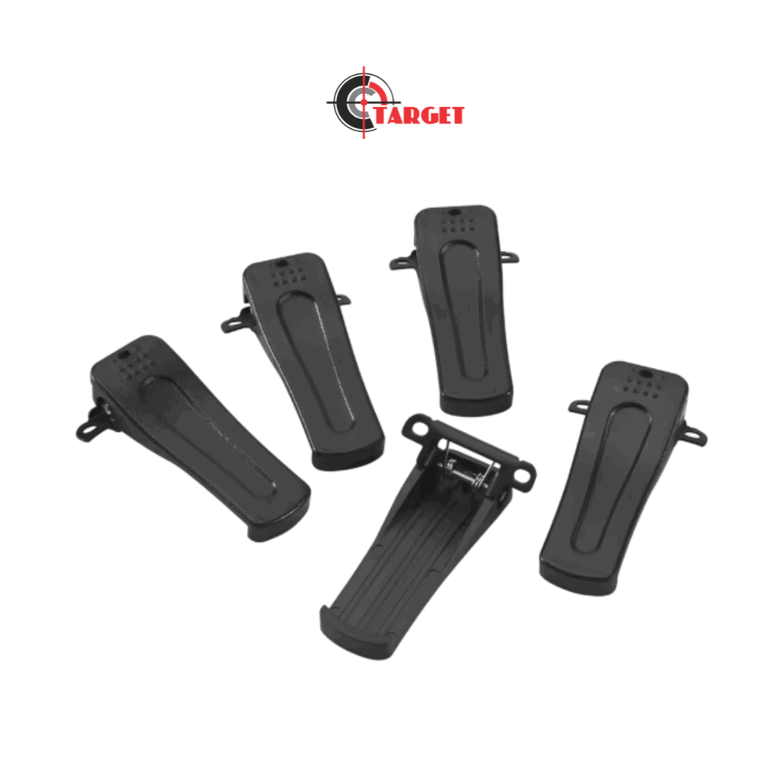 Walkie Talkie Belt Clip
