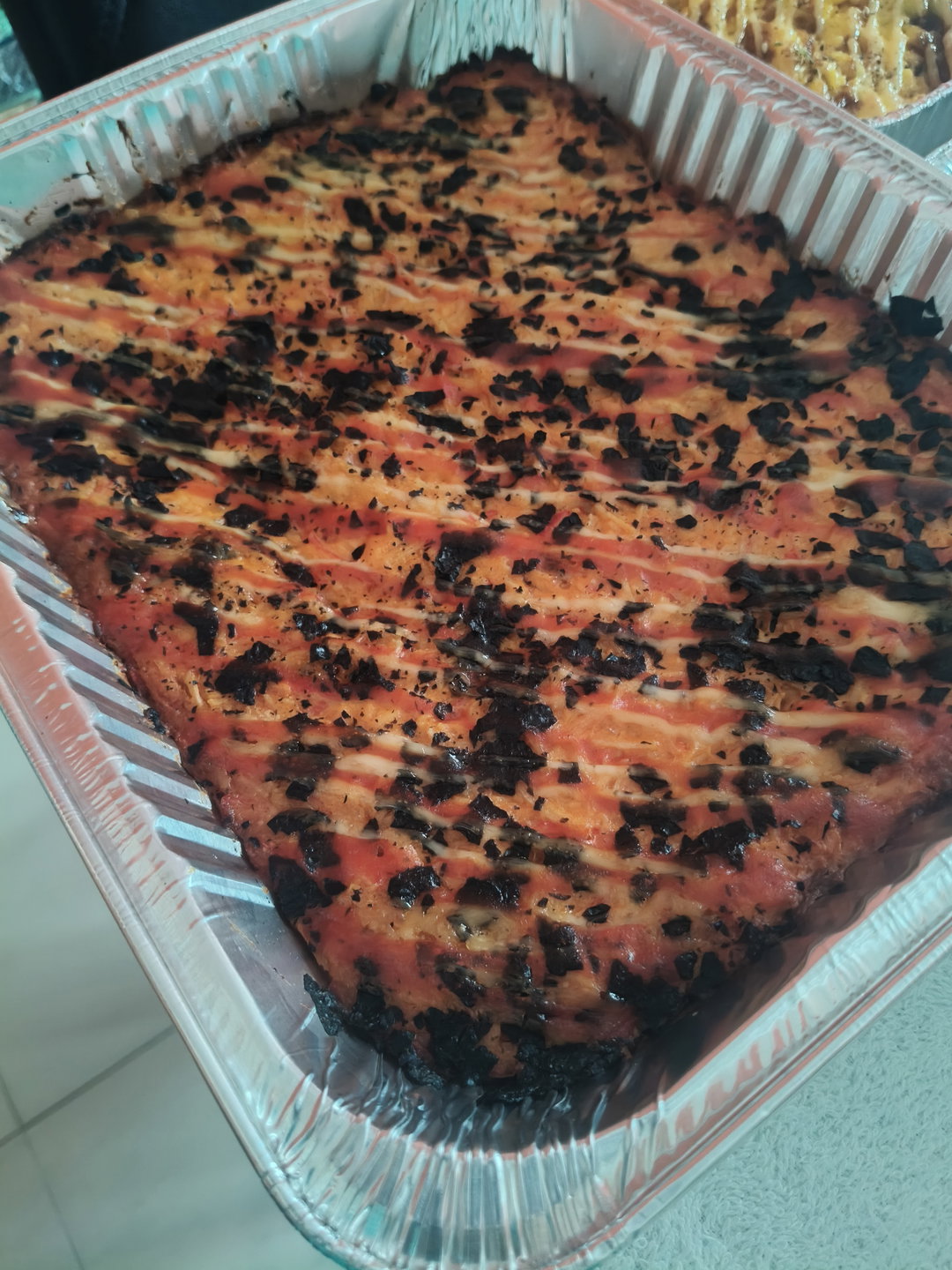 Spicy Tuna Crab