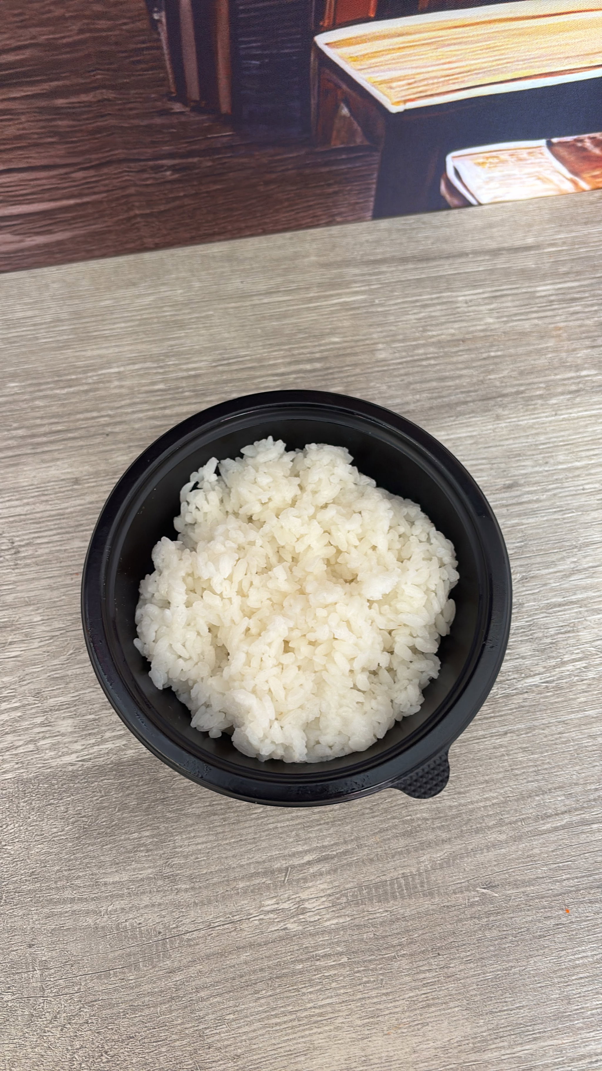 Plain Sushi Rice (180G)_1