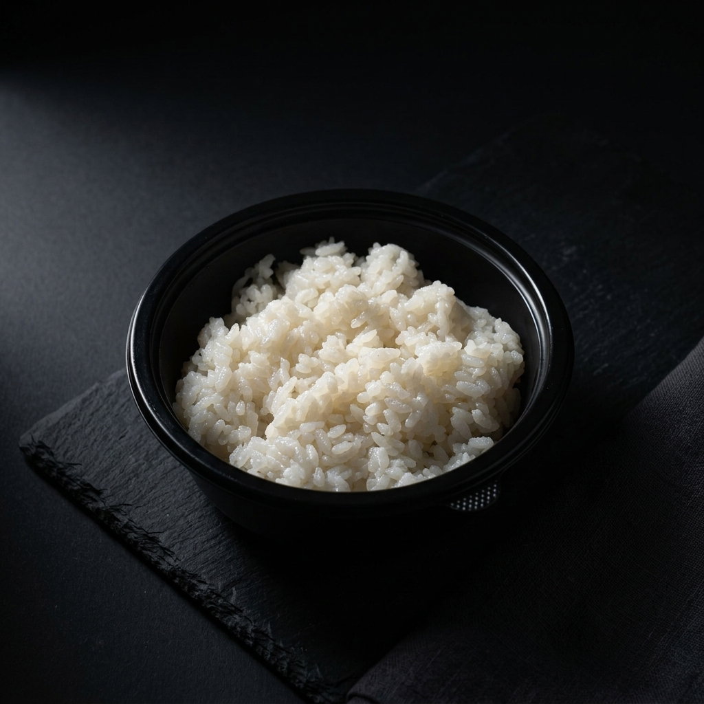 Plain Sushi Rice (180G)_0