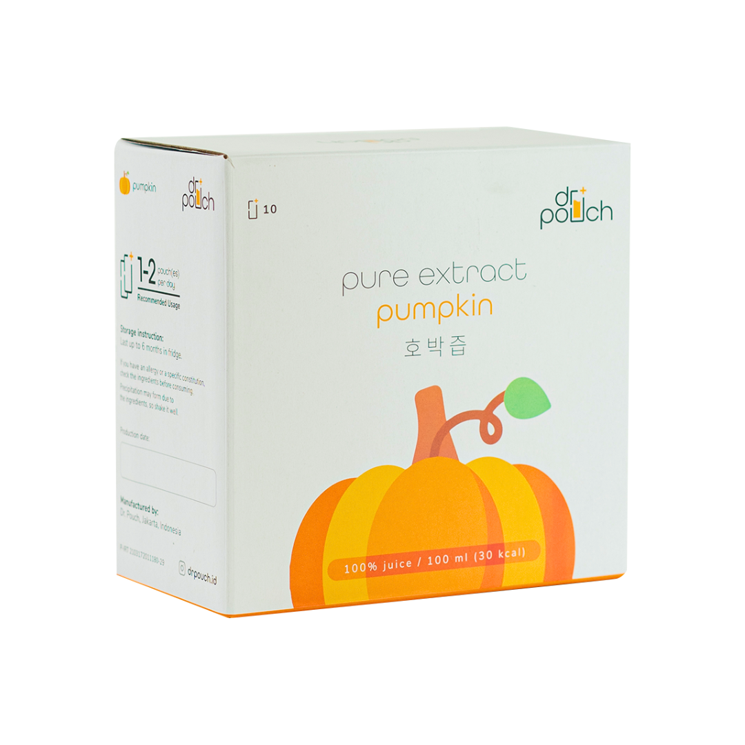drpouch - Pumpkin