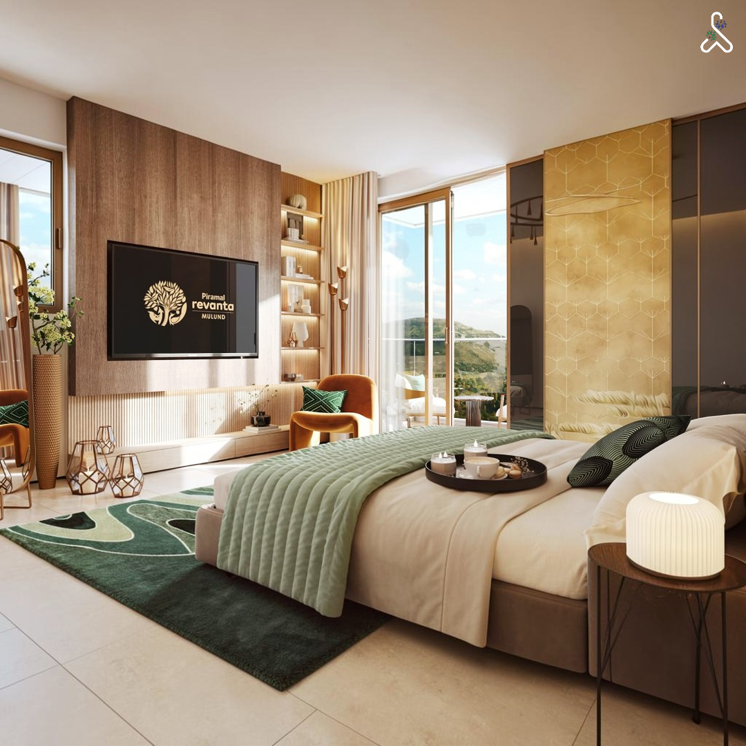 Piramal Rayansh 2,3 & 4 BHK | Mulund(w) | ₹2.49Cr_4