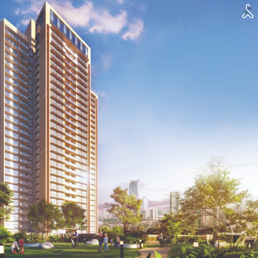Piramal Rayansh 2,3 & 4 BHK | Mulund(w) | ₹2.49Cr