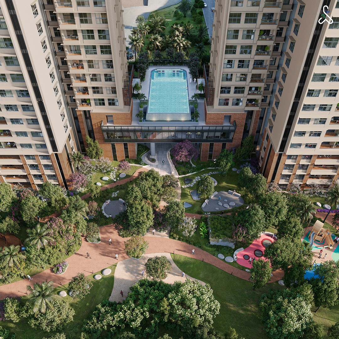 Piramal Rayansh 2,3 & 4 BHK | Mulund(w) | ₹2.49Cr_10