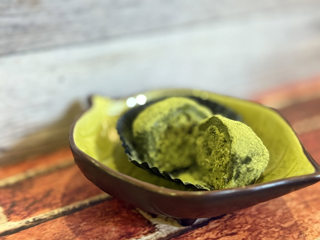Matcha Chewy Cookie