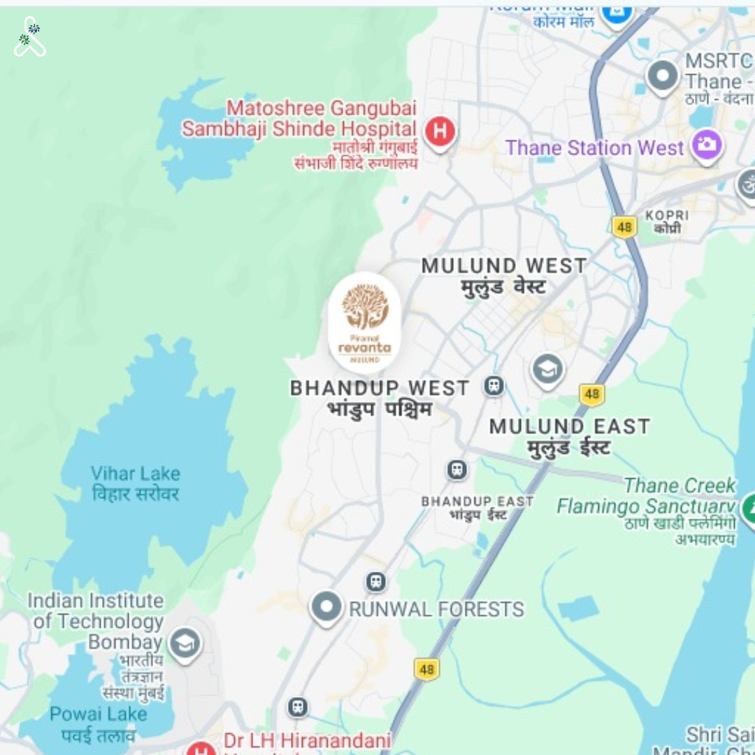 Piramal Rayansh 2,3 & 4 BHK | Mulund(w) | ₹2.49Cr_1