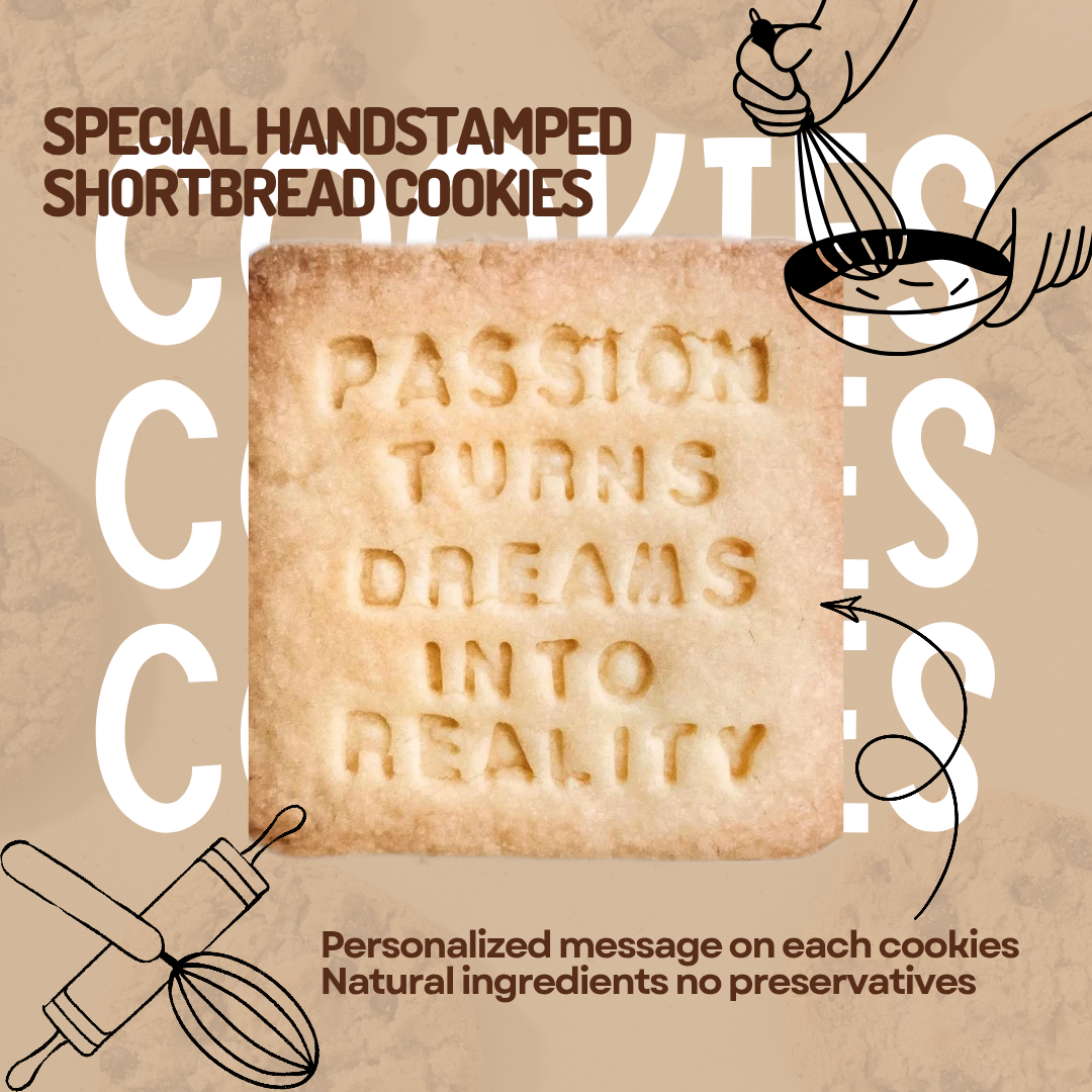 Personalized handstamped cookies_0