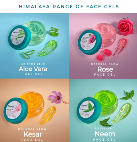 Himalaya Moisturizing | Face Gel |100ml_0