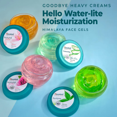 Himalaya Moisturizing | Face Gel |100ml_5