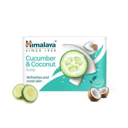 Cucumber & Coconut Soap - 75g