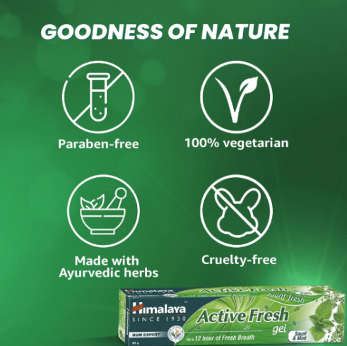 Active Fresh Gel - 80g_4