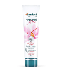 Natural Glow Kesar Face Cream