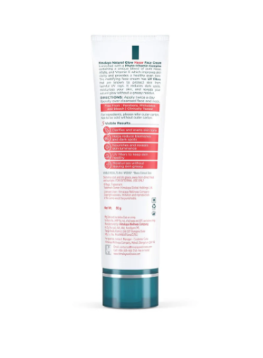 Natural Glow Kesar Face Cream_1