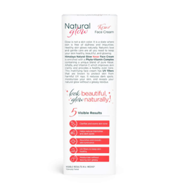 Natural Glow Kesar Face Cream
