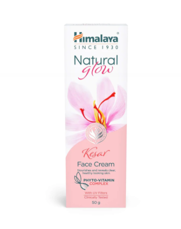 Natural Glow Kesar Face Cream_2