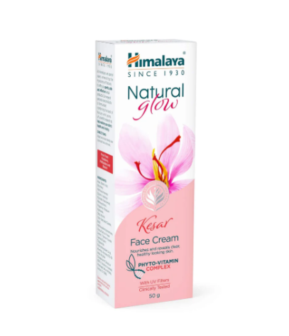 Natural Glow Kesar Face Cream_3