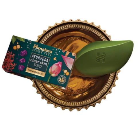 Ayurveda Clear Skin Soap - 75g_3