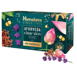 Ayurveda Clear Skin Soap - 75g