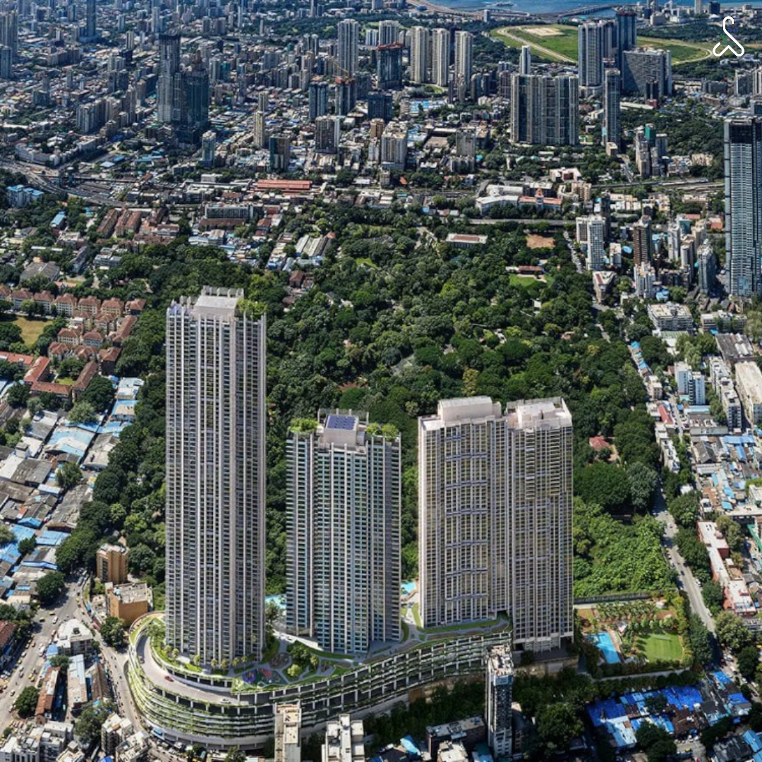 Piramal Aranya | 2,3,4 & 5 BHK | Byculla | Mumbai | ₹3.99Cr_0
