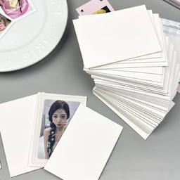 Photocard Card Board