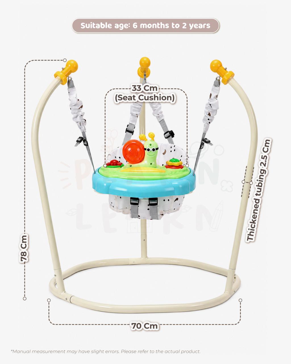 MUSICAL BABY BOUNCER & JUMPER_2